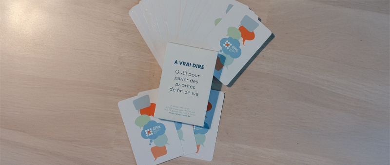 Illustration pour À vrai dire