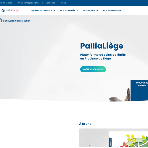 Logo pour Plateforme Liège